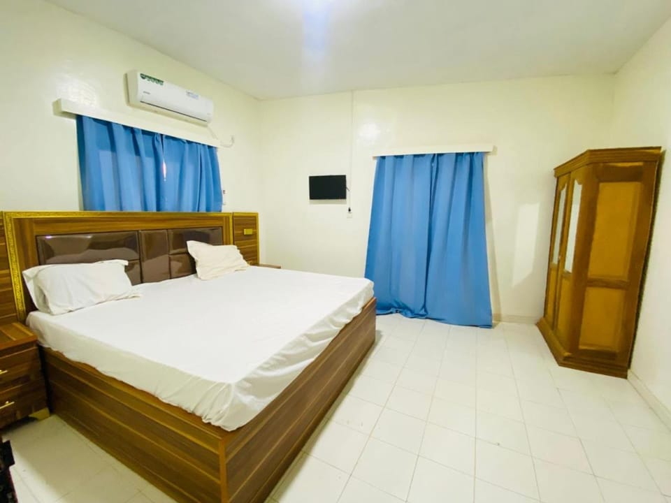 Sanga City Hotel in Senegal