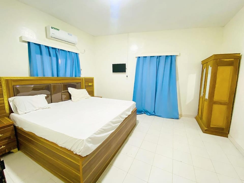 Sanga City Hotel in Senegal