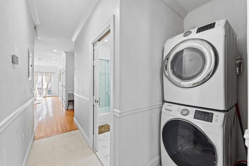 laundry
