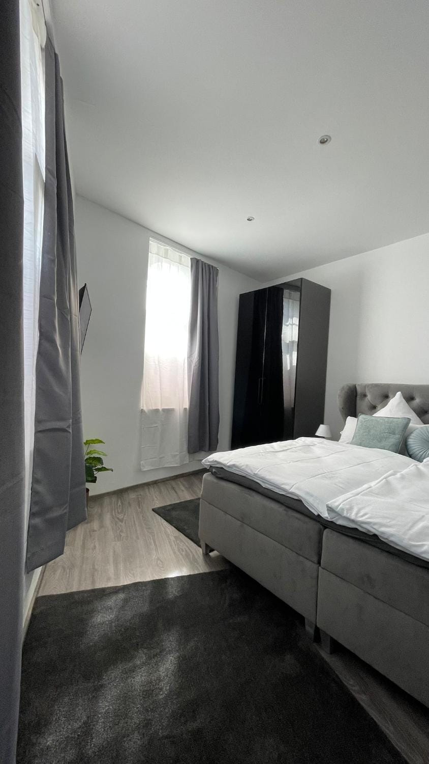 City Apartments Karl Marx Suite 3 Apartment in Trier
