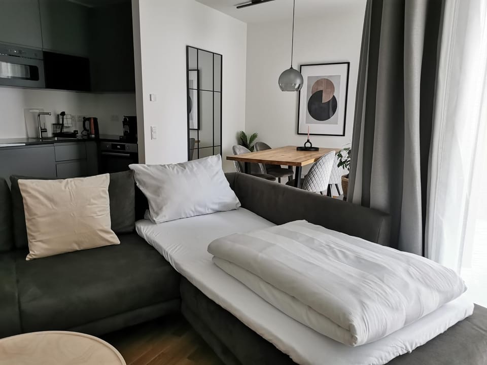 Design Apartment with Balcony - Munich Pasing Apartment in Munich