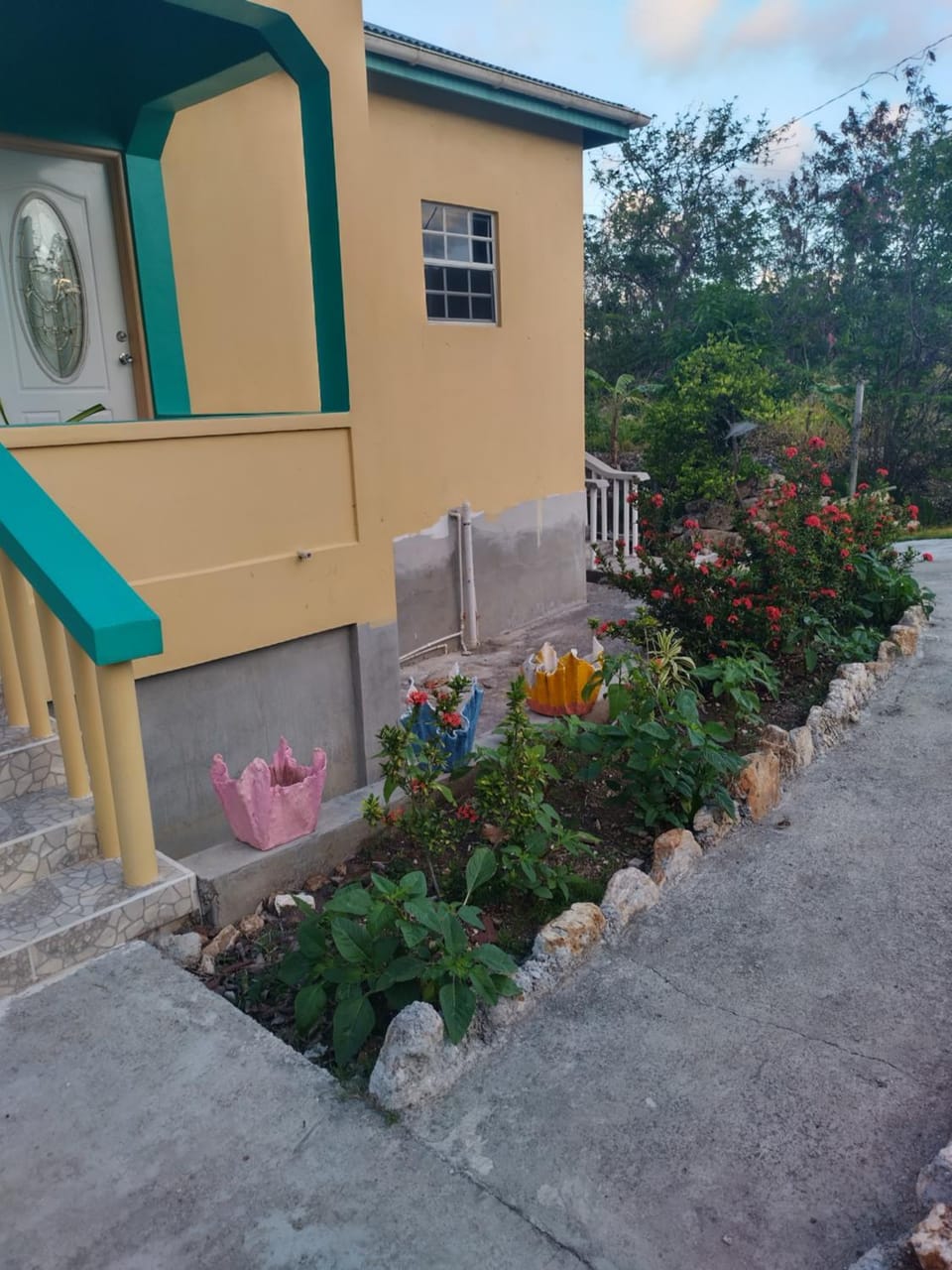 Carol Resident Apartment in Antigua and Barbuda