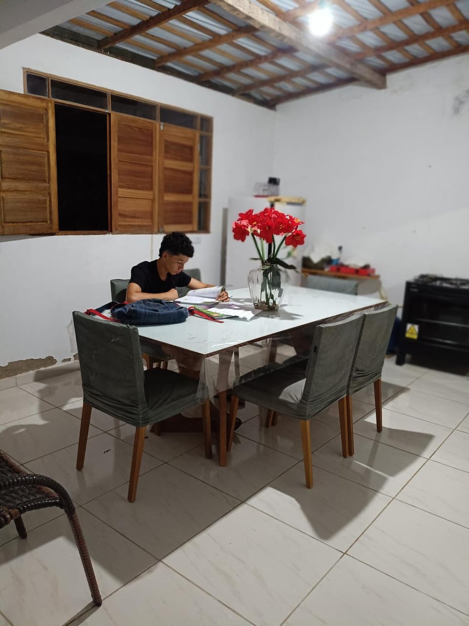 Recanto Família lima e Silva Campground/ 
RV Resort in State of Alagoas, Brazil
