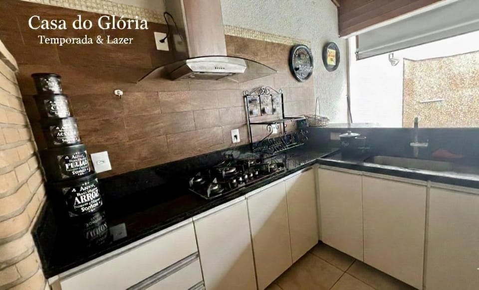 Casa do Glória - Temporada & Lazer House in State of São Paulo