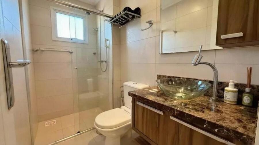 Conforto e localização 3 Suítes no coração de BC Apartment in Camboriú
