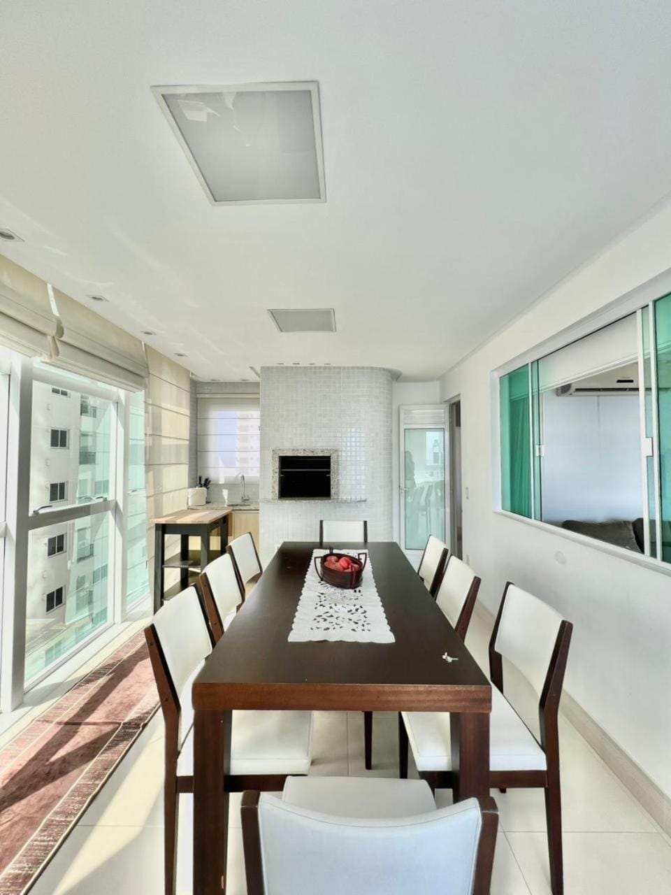 Conforto e localização 3 Suítes no coração de BC Apartment in Camboriú