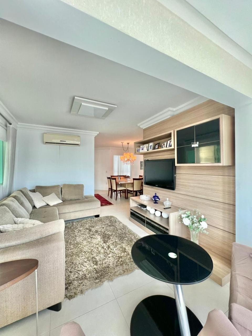 Conforto e localização 3 Suítes no coração de BC Apartment in Camboriú