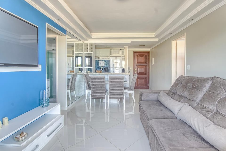 Beira-mar Bandeira Azul com Ar nos quartos, Completo! Apartment in Cabo Frio