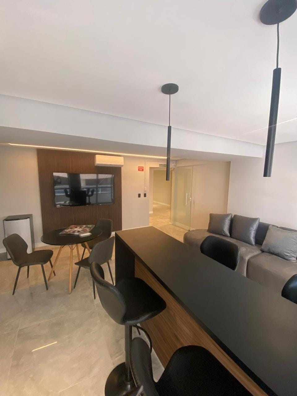 Alexandre Carvalho de Almeida Apartment in State of São Paulo