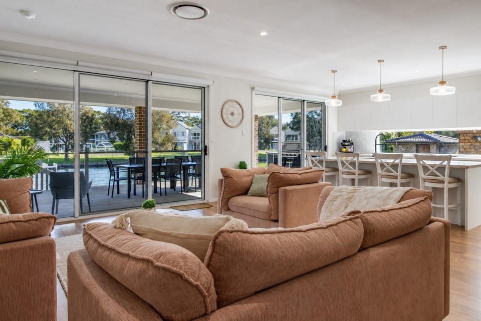 Mibilla House House in Sussex Inlet