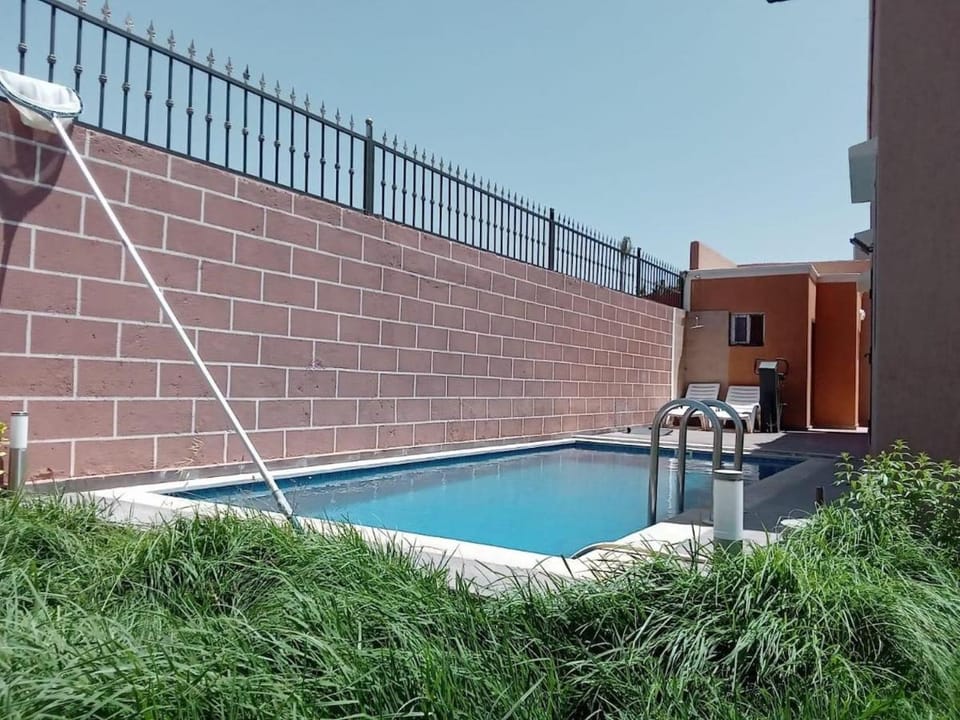 House with pool, garden & Atlas views Villa in Marrakesh-Safi