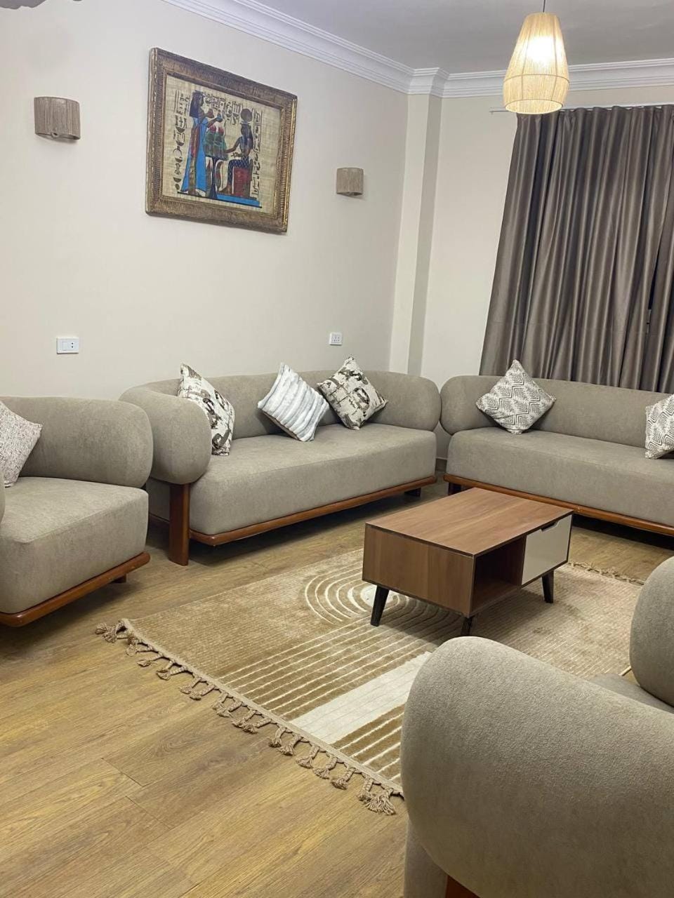 Abdeen Palace Apartment in Cairo