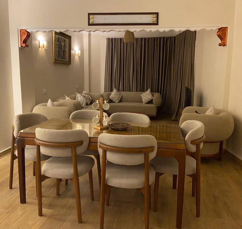 Abdeen Palace Apartment in Cairo