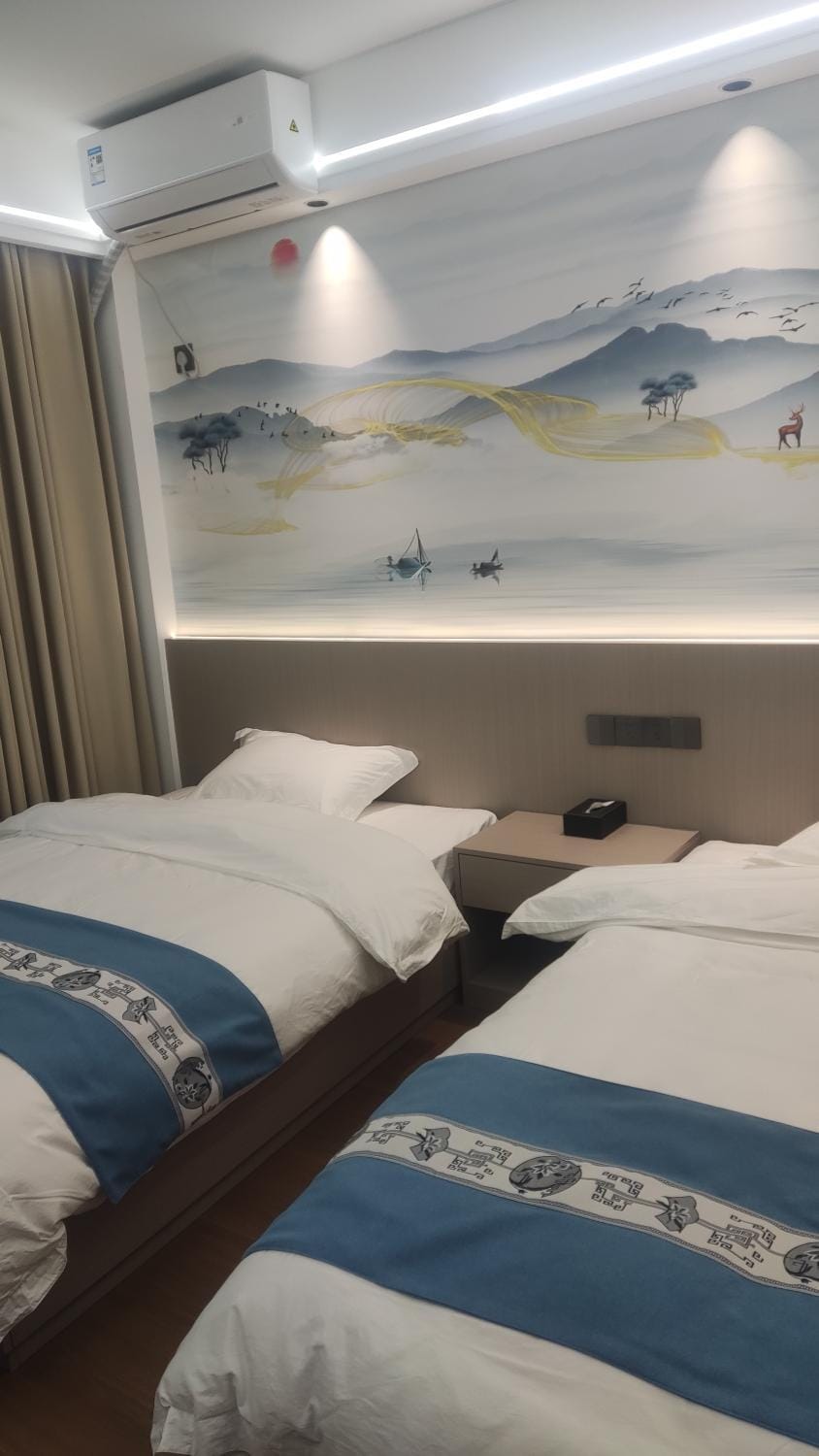 太溪民宿 Hostel in Hubei