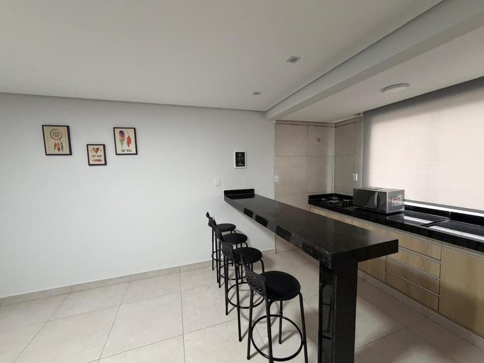 Flat na melhor localização de Goiânia Apartment in Goiania