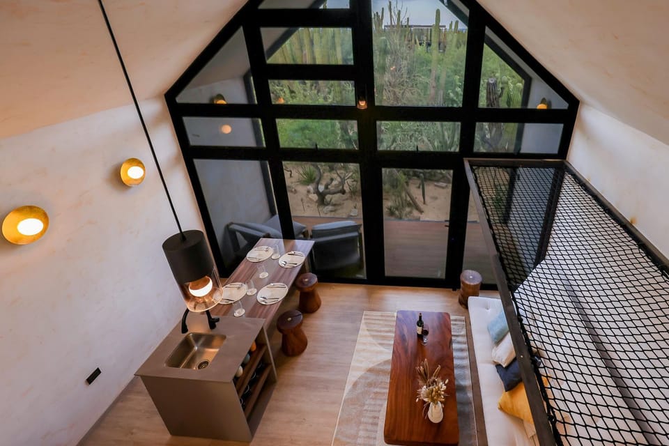 Cactácea Hidden Villas Villa in Baja California Sur