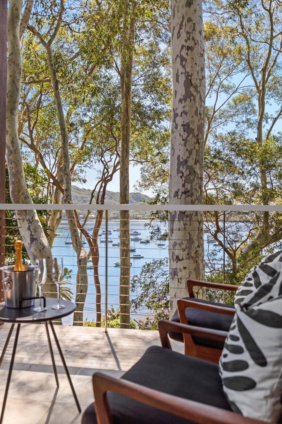 The Treehouse Avalon House in Pittwater Council