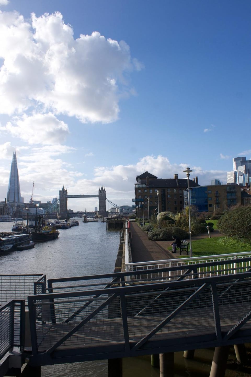 River view