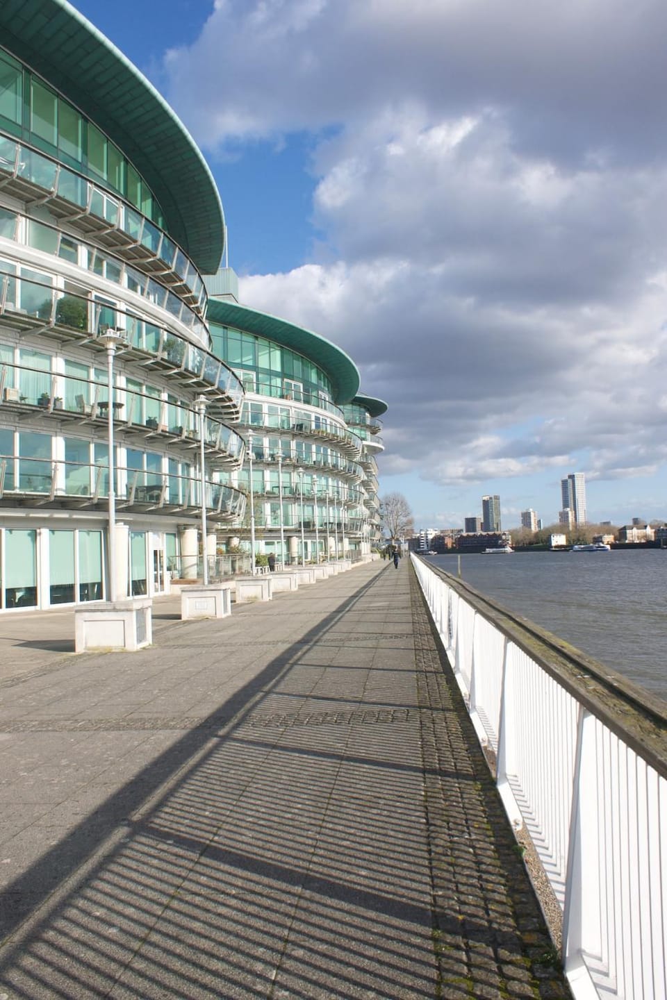 River view