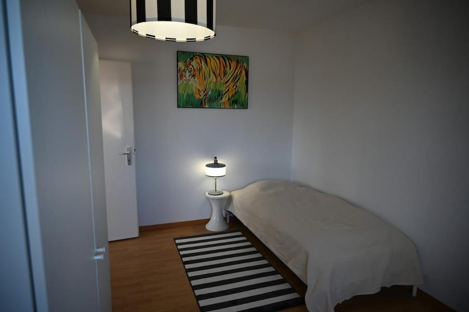 TheCrown Apartment in Zurich City
