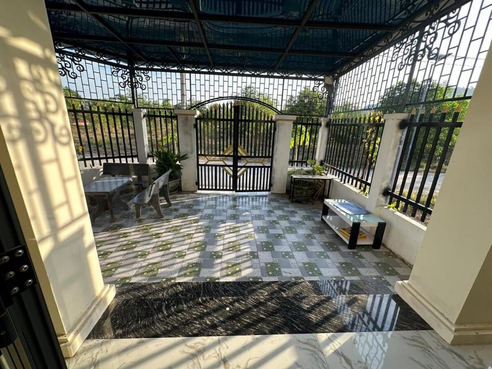 Lutz Finter Mini House Apartment in Phu Quoc