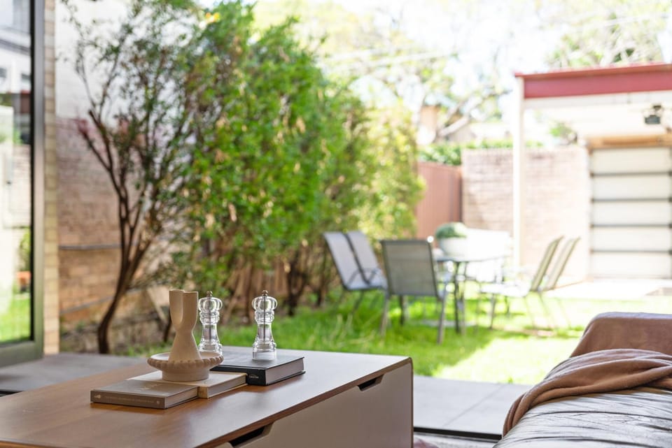 Stanmore Home Near Newtown Parking City Access House in Marrickville