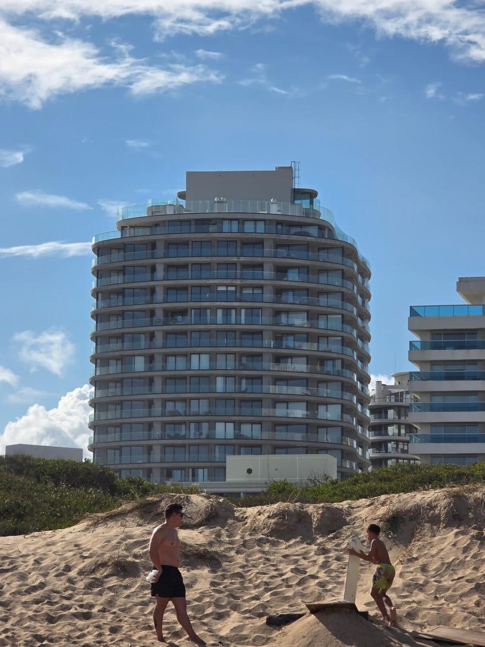 Edificio Manglar Brava Apartment in Punta del Este