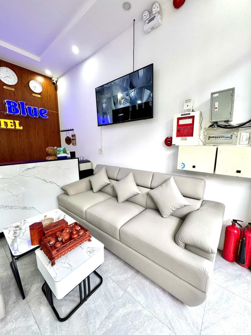 Dalat Blue Hotel Hotel in Dalat