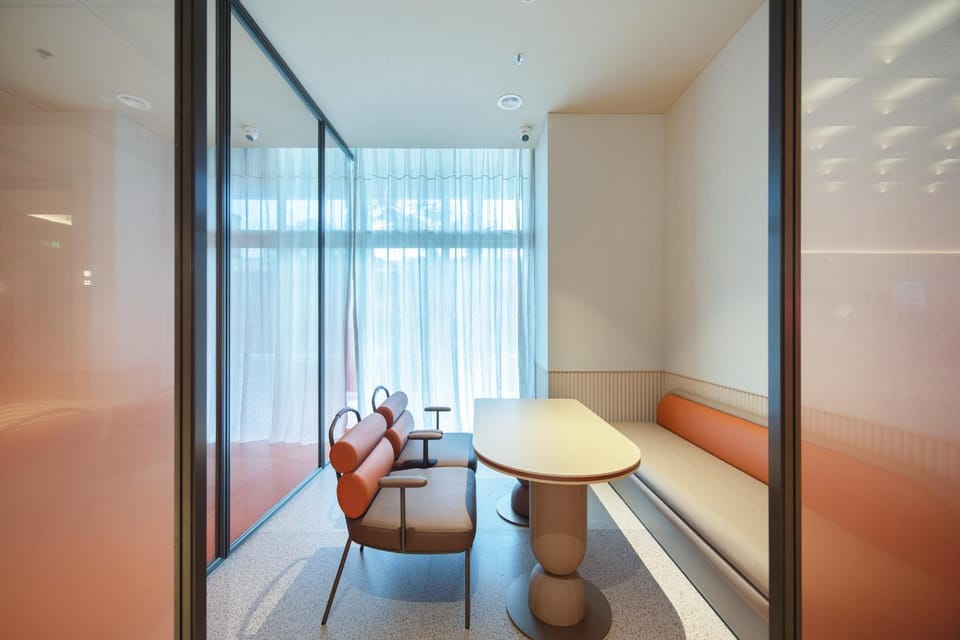 Orange Hotel Changzhou Qingguo Lane Hotel in Suzhou