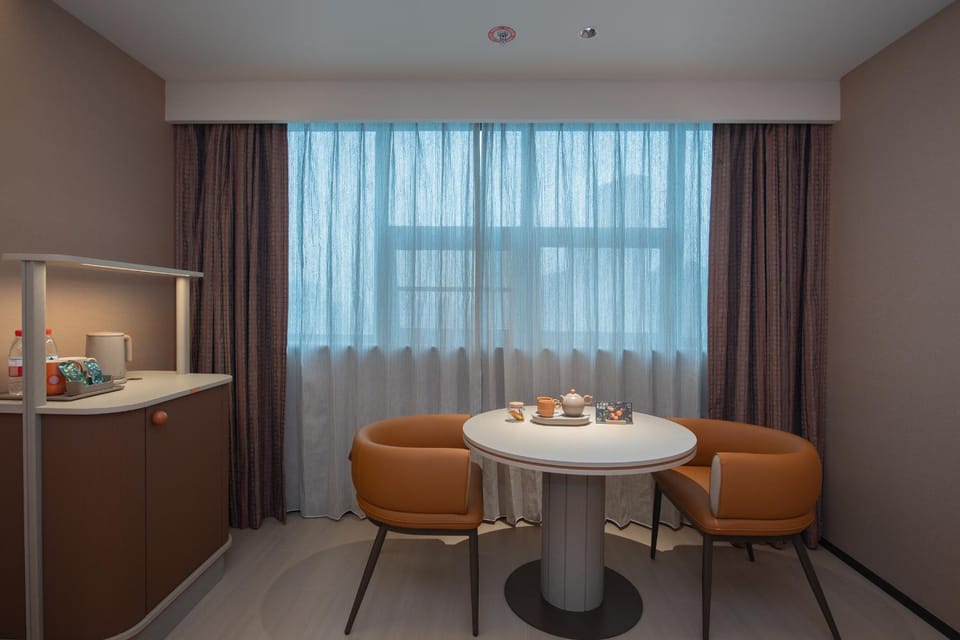 Orange Hotel Changzhou Qingguo Lane Hotel in Suzhou