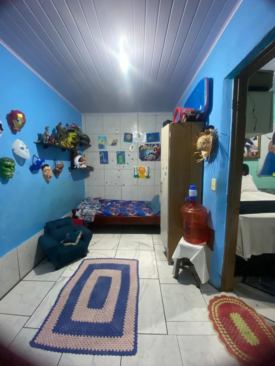 flat temporada House in Goiania
