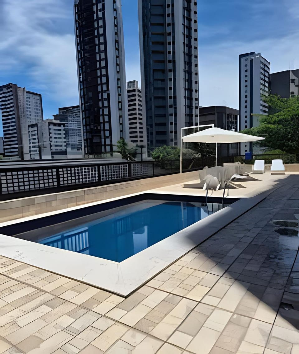 Flat 4p em Boa Viagem | Shopping Recife e Praia Apartment in Recife