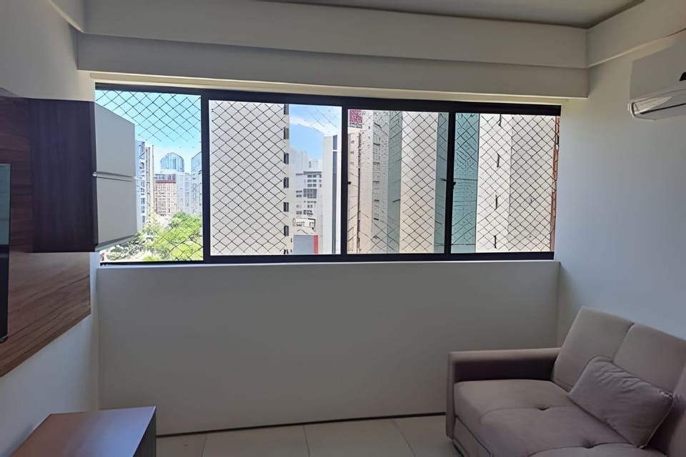 Flat 4p em Boa Viagem | Shopping Recife e Praia Apartment in Recife