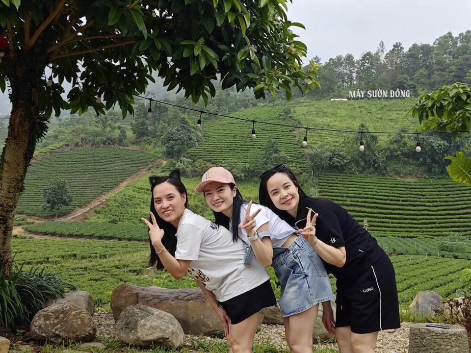 Framstay Mây Sườn Đông Nature lodge in Vietnam