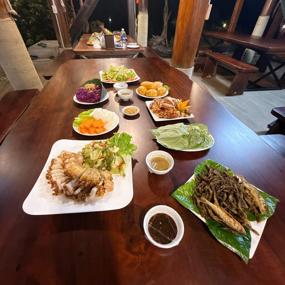 Restaurant/places to eat