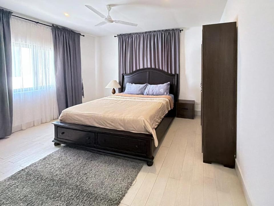 Bed, Bedroom, wardrobe