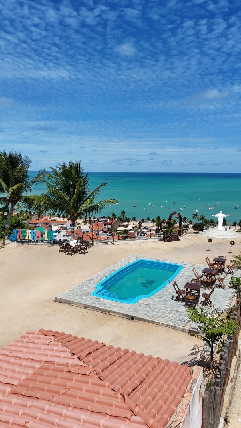 Flats Mirante Voo do Asa Apartment in State of Alagoas, Brazil