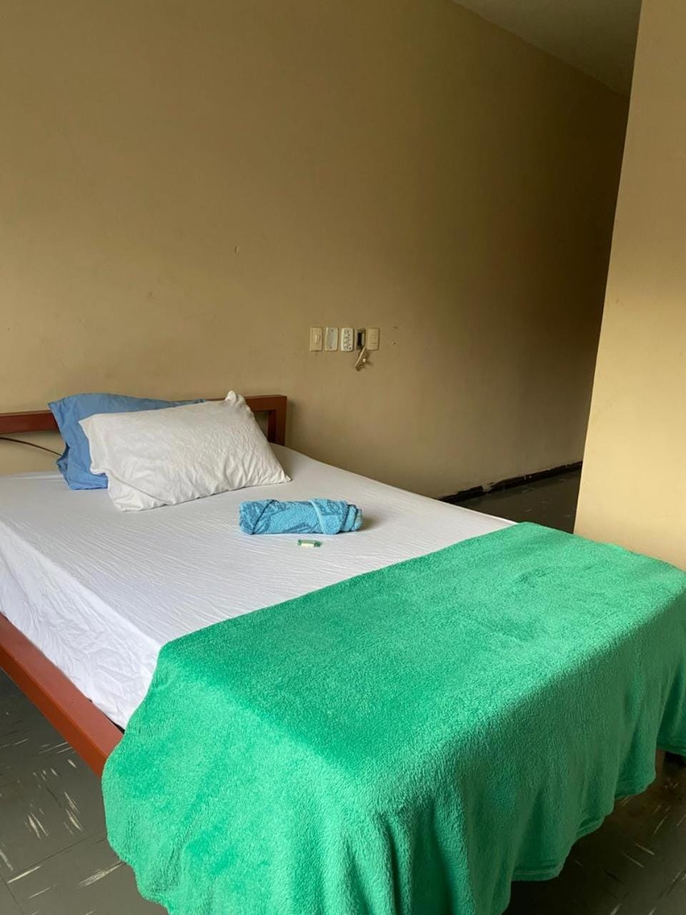 Quarto no centro Hotel in State of Minas Gerais, Brazil