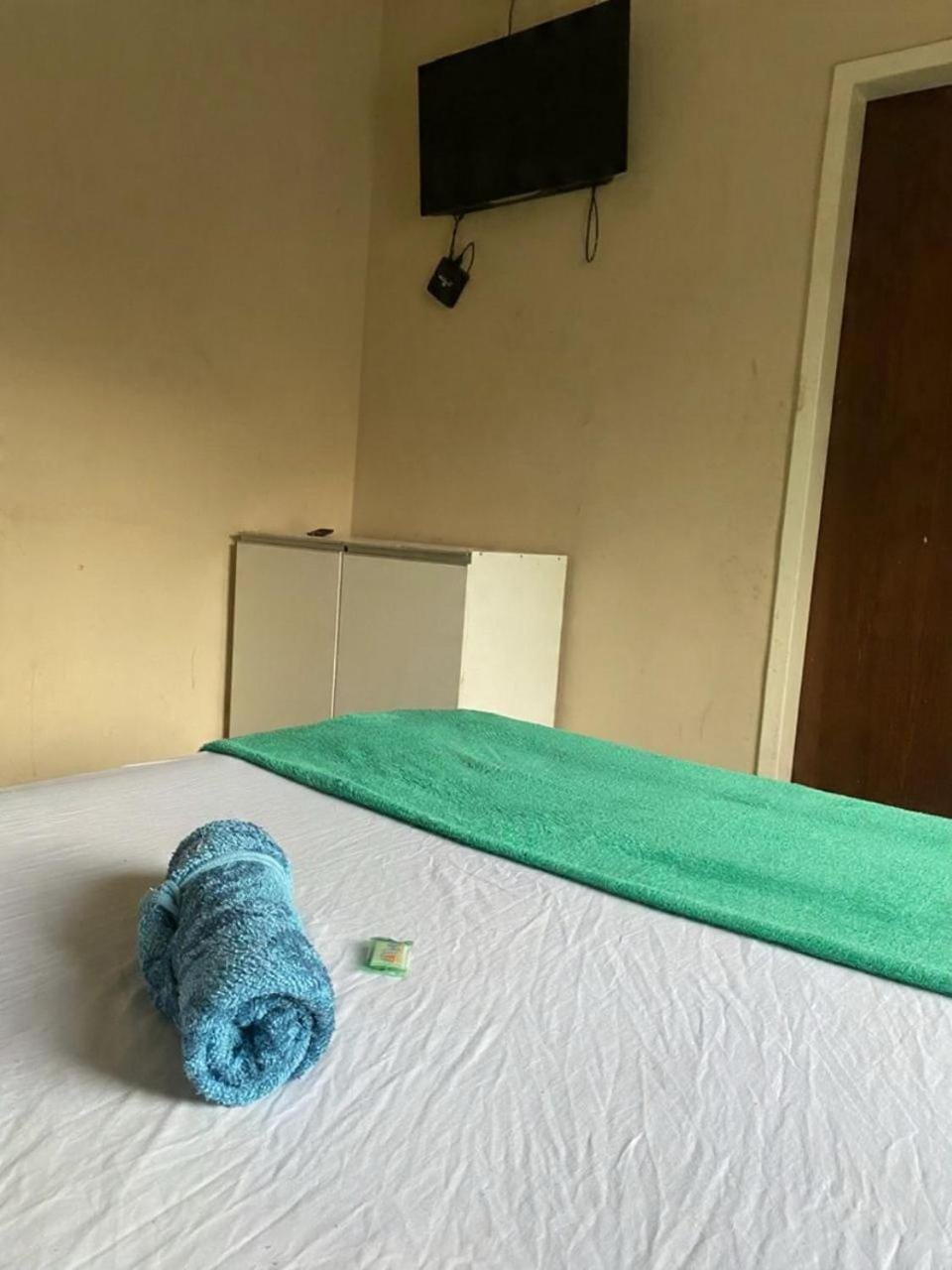 Quarto no centro Hotel in State of Minas Gerais, Brazil