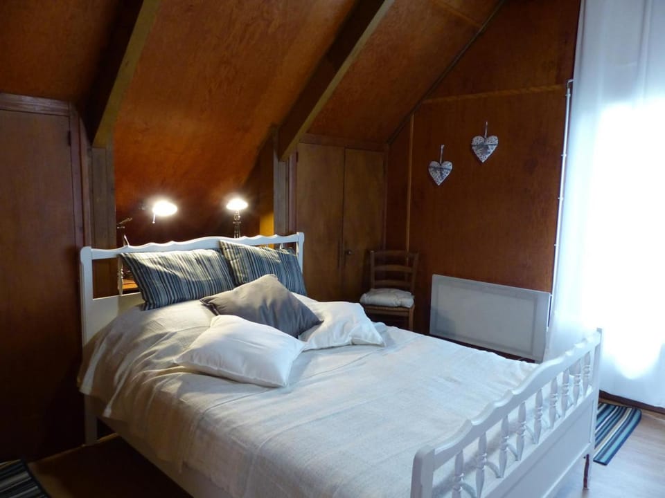 Chalet avec animaux admis, vue sur carrières - FR-1-489-141 House in Auvergne-Rhône-Alpes