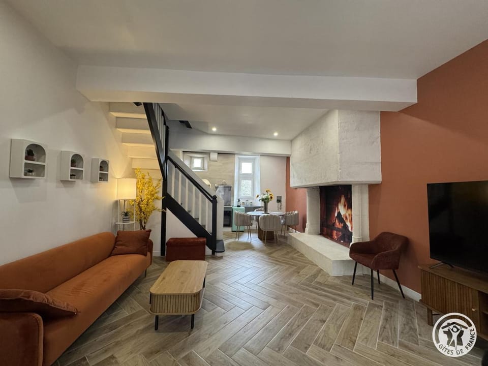 Gîte Historique Templier, Confort Moderne, Périgueux - FR-1-616-548 House in Nouvelle-Aquitaine
