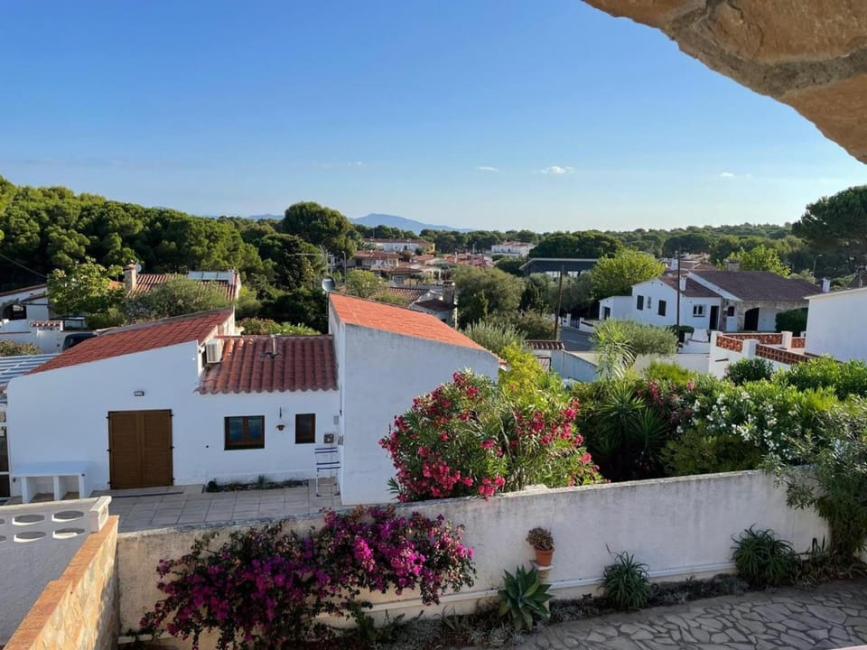 Casa con piscina privada y amplia terraza en L'Escala - HISP-7-85 Villa in L'Escala