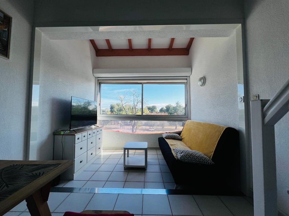 Appartement T2 avec parking - Argelès Plage - FR-1-309-559 Apartment in Argeles-sur-Mer