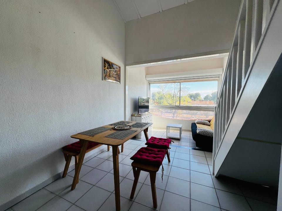 Appartement T2 avec parking - Argelès Plage - FR-1-309-559 Apartment in Argeles-sur-Mer