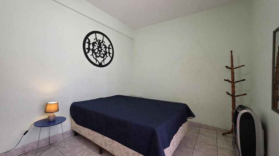 Apto Guarujá Praias Astúrias e Tombo House in State of São Paulo