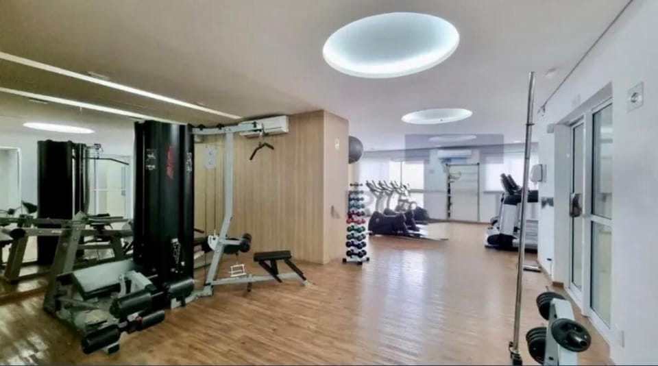 Apartamento Home Office no Mogilar, Completo c Alexa e Netflix Apartment in Mogi das Cruzes