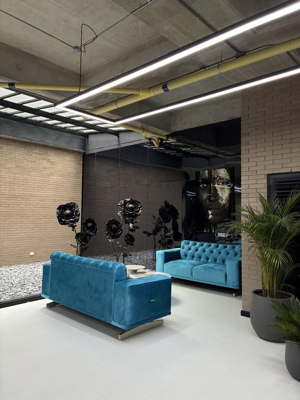 Modern studio apartment Parque de la 93 Apartment in Bogota