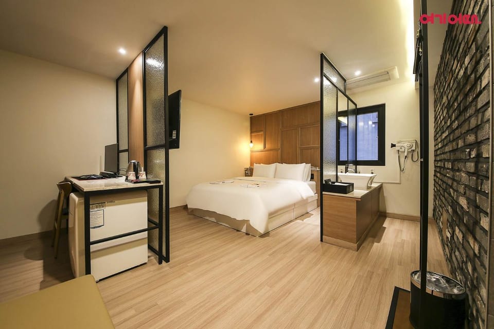 월호텔 Hotel in South Korea