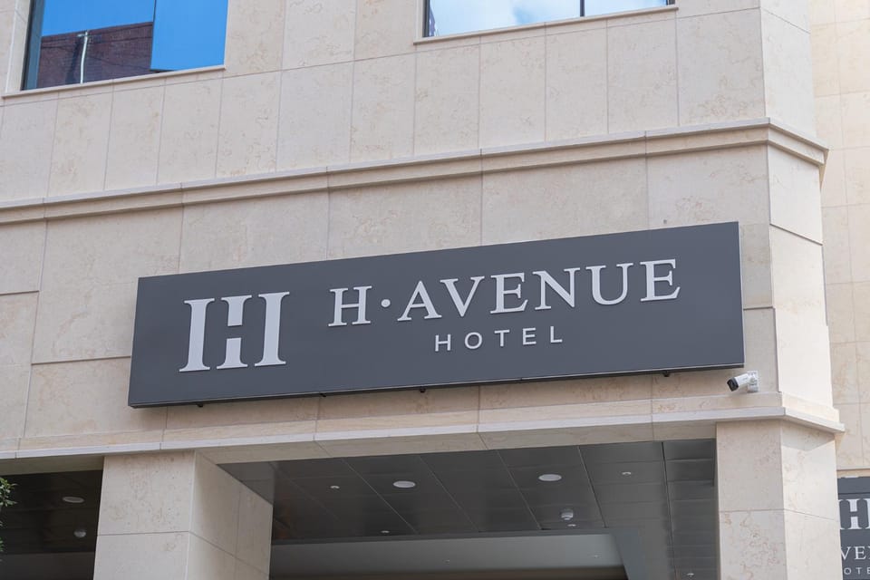 H-AVENUE Hotel Yeongdeungpo Motel in Seoul