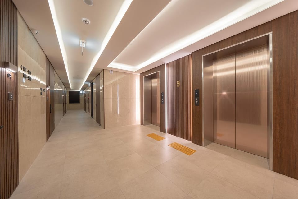 H-AVENUE Hotel Yeongdeungpo Motel in Seoul